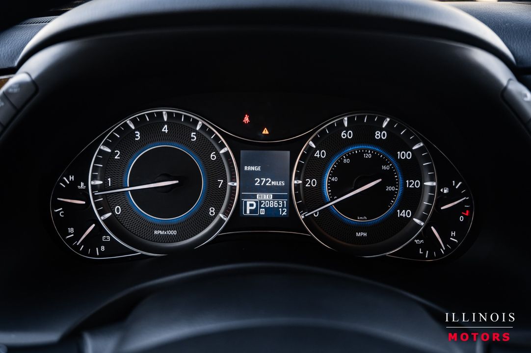 2012 INFINITI QX56