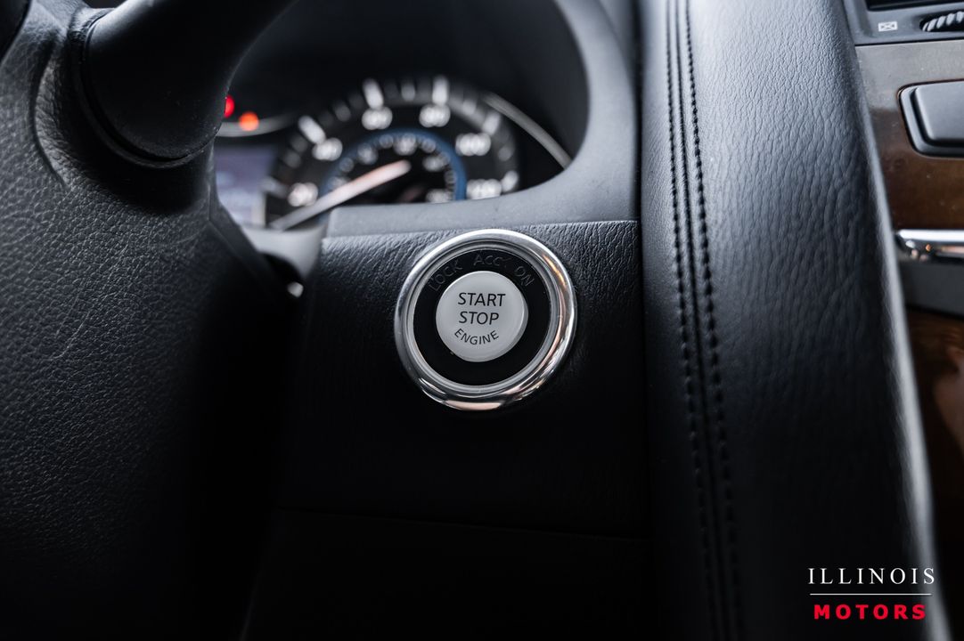 2012 INFINITI QX56