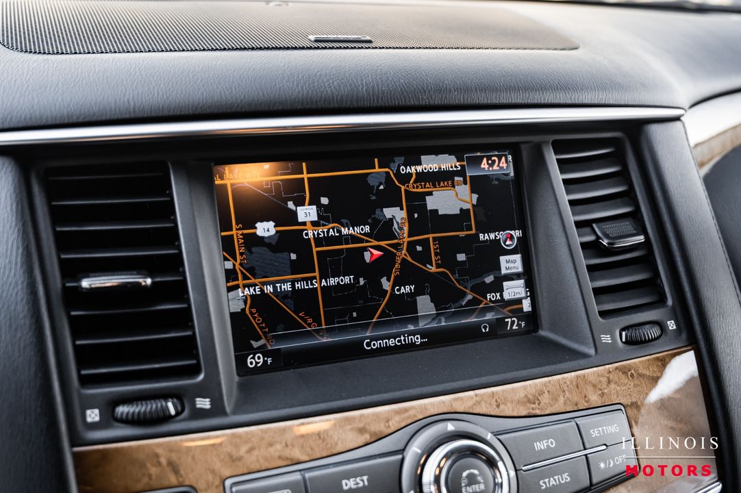 2012 INFINITI QX56