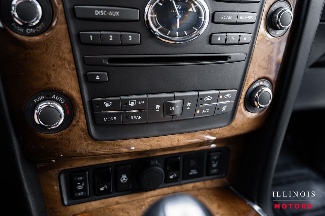 2012 INFINITI QX56