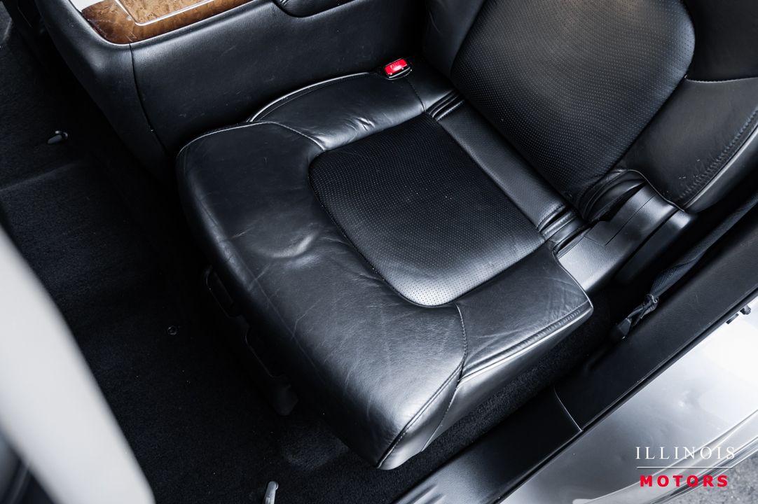 2012 INFINITI QX56