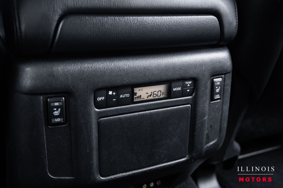 2012 INFINITI QX56
