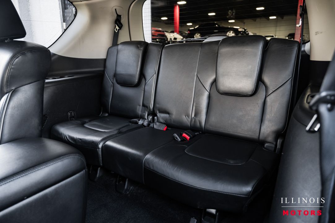 2012 INFINITI QX56