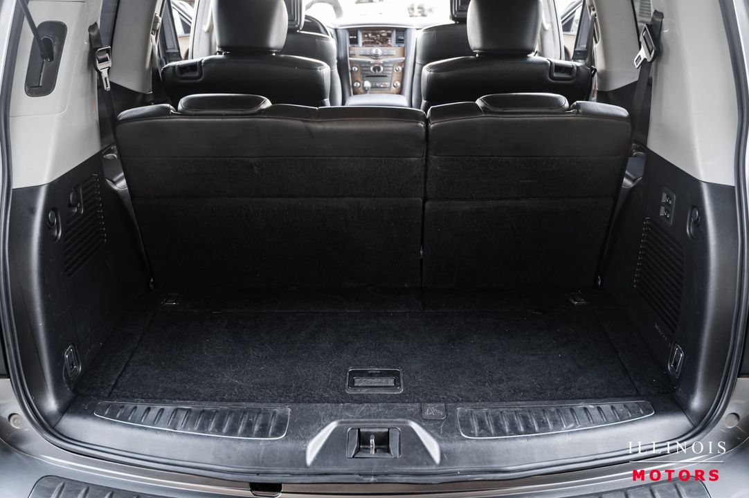2012 INFINITI QX56