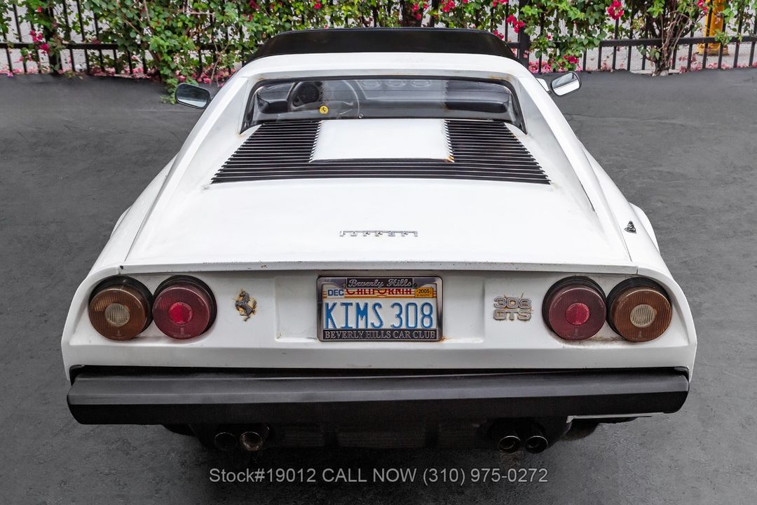 1979 Ferrari 308GTS