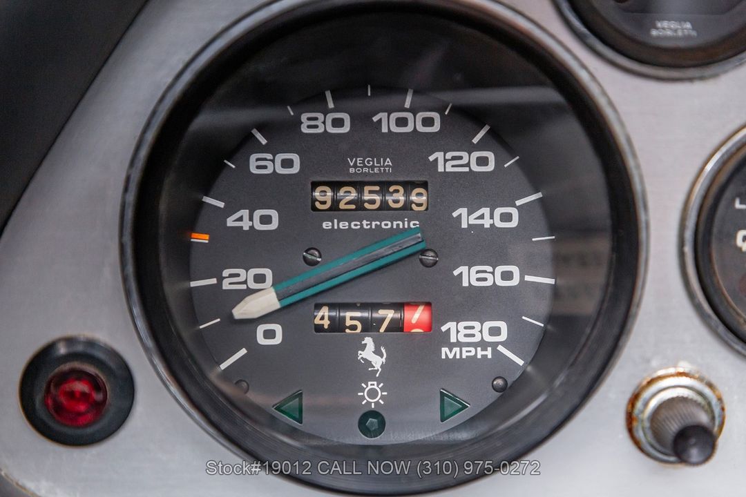 1979 Ferrari 308GTS