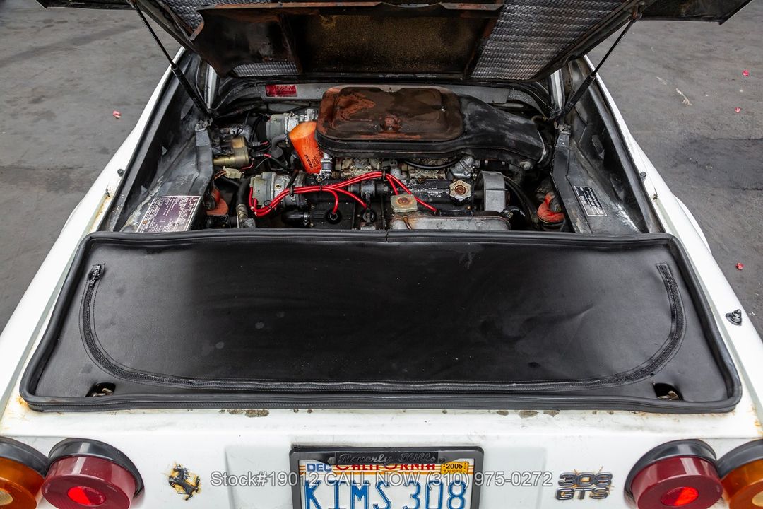 1979 Ferrari 308GTS