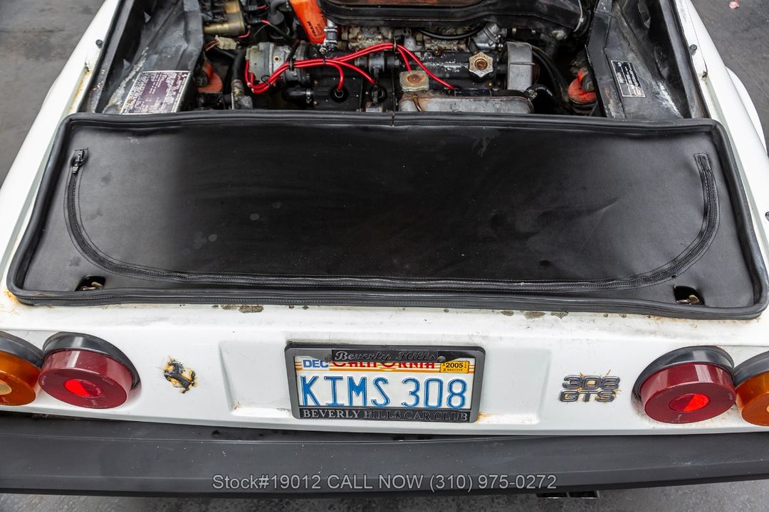 1979 Ferrari 308GTS