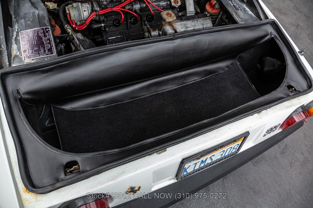 1979 Ferrari 308GTS