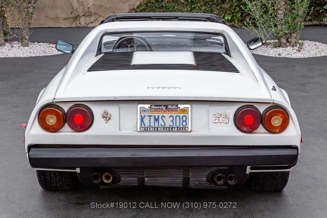 1979 Ferrari 308GTS