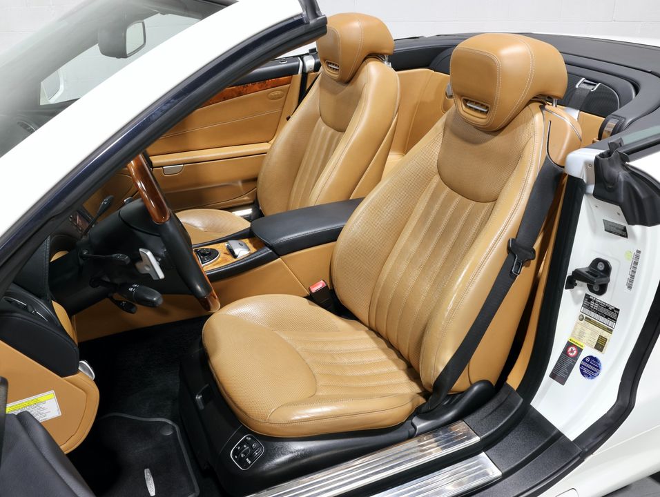 2012 Mercedes-Benz SL 550