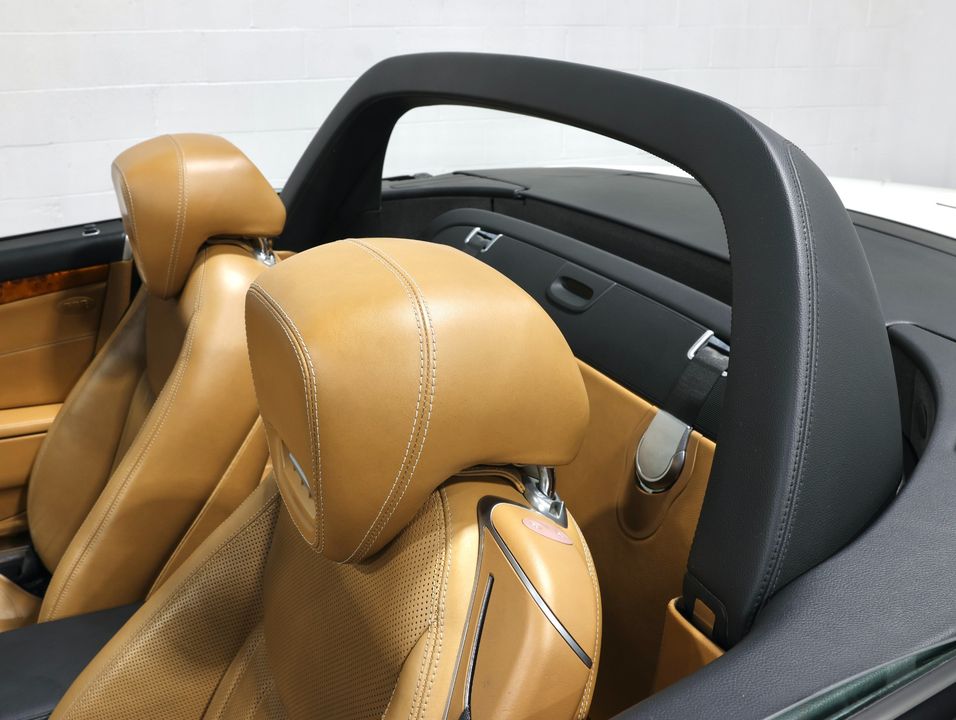 2012 Mercedes-Benz SL 550