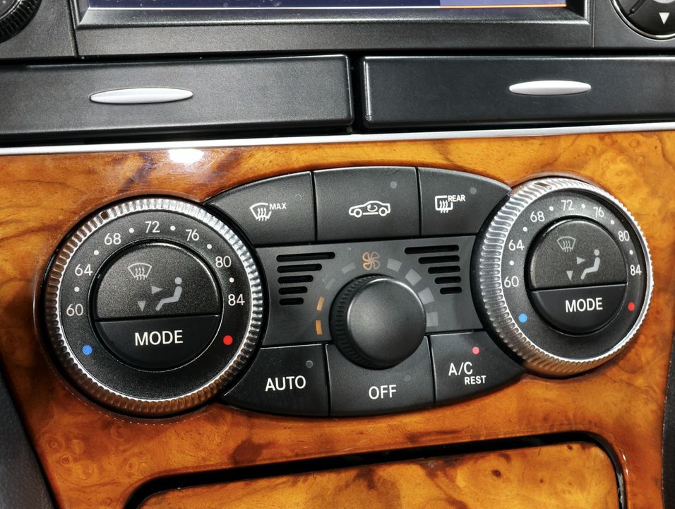 2012 Mercedes-Benz SL 550