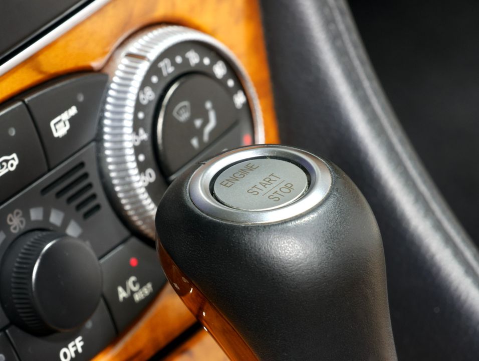 2012 Mercedes-Benz SL 550