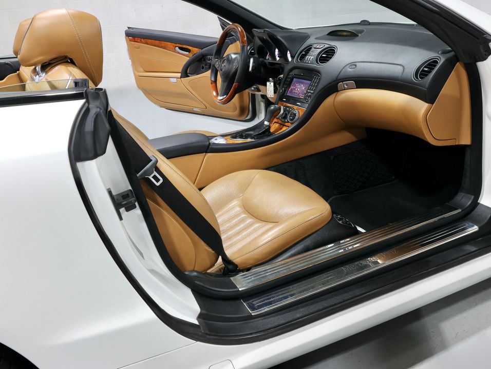 2012 Mercedes-Benz SL 550