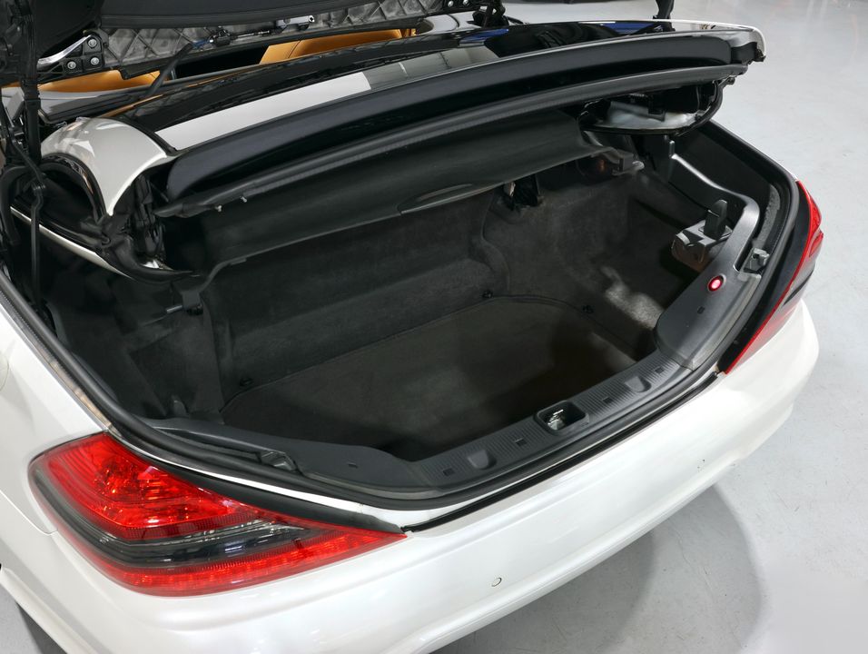 2012 Mercedes-Benz SL 550