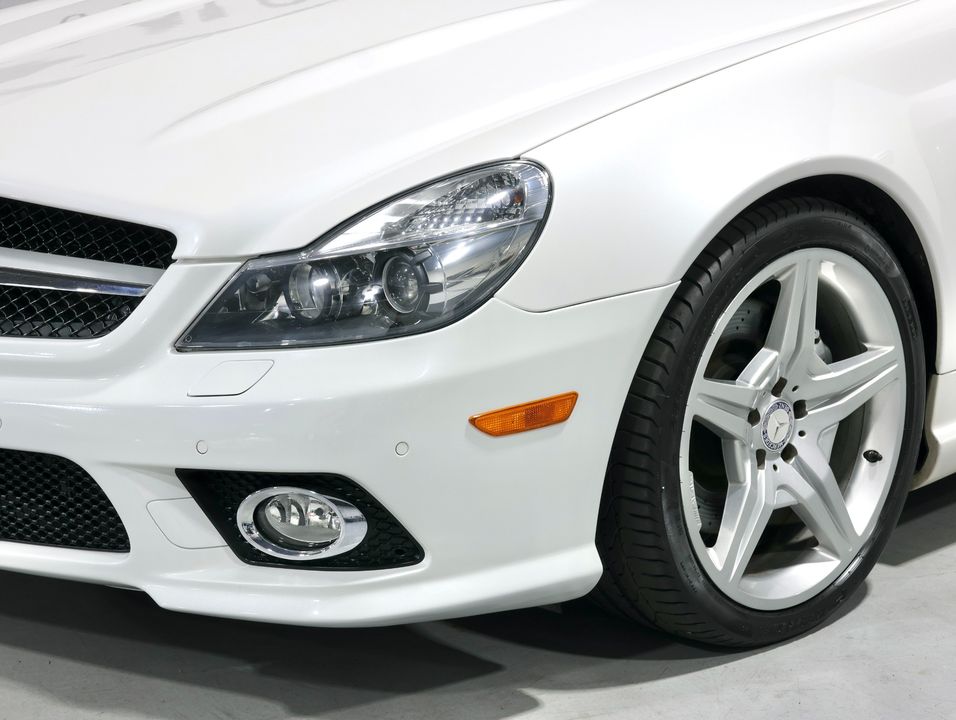 2012 Mercedes-Benz SL 550