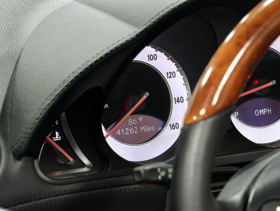 2012 Mercedes-Benz SL 550
