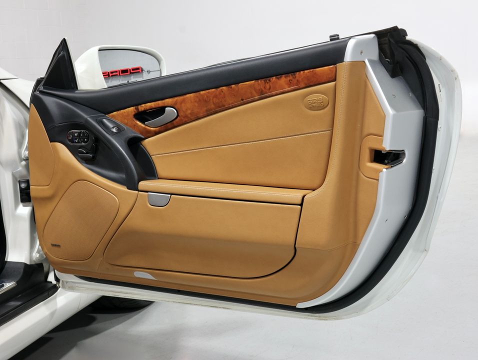 2012 Mercedes-Benz SL 550