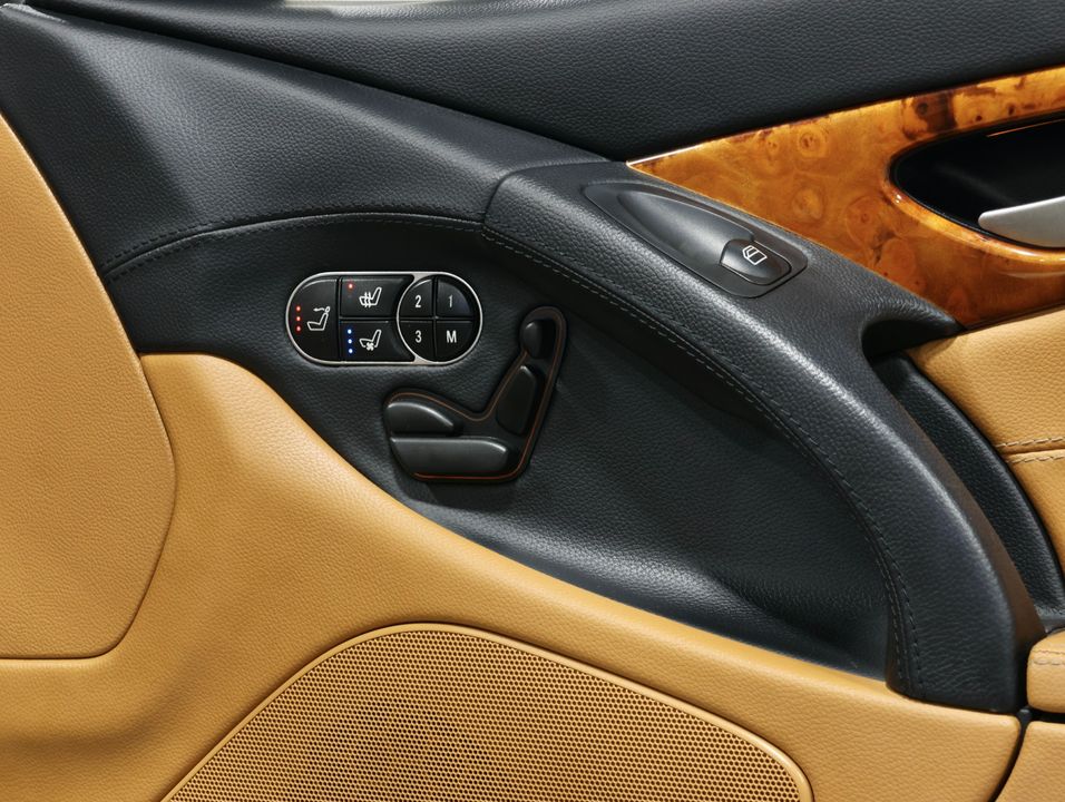 2012 Mercedes-Benz SL 550