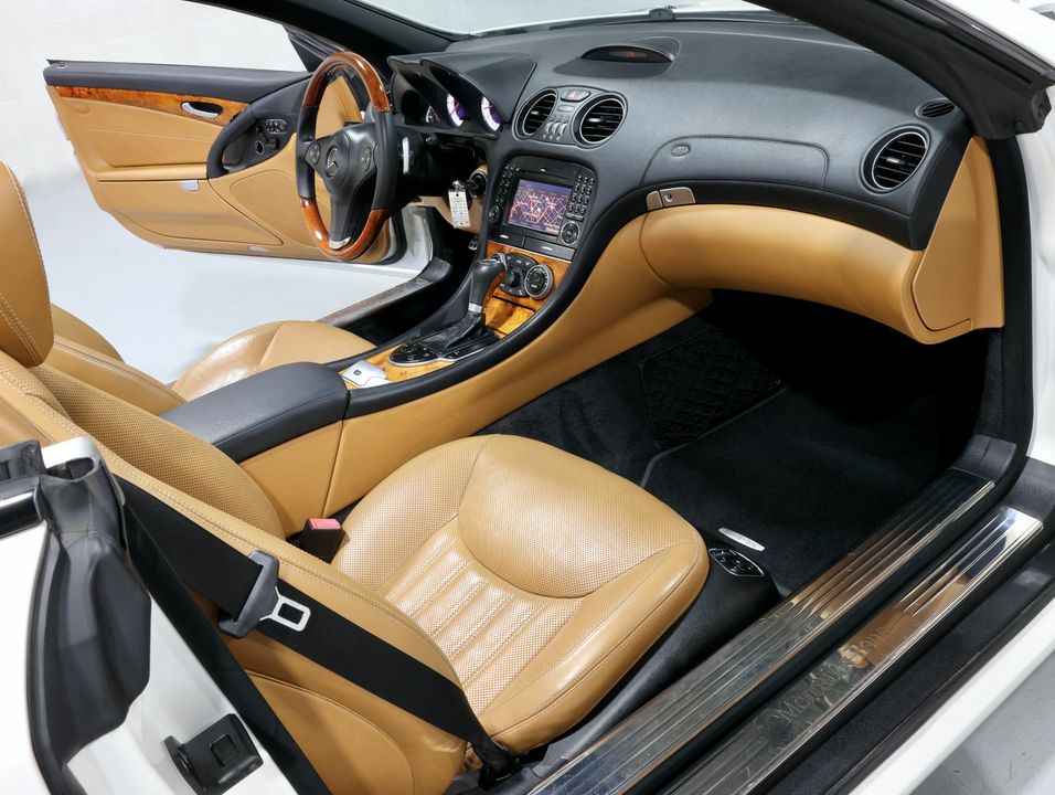 2012 Mercedes-Benz SL 550