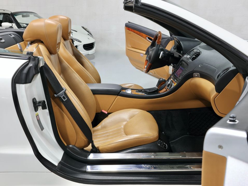 2012 Mercedes-Benz SL 550