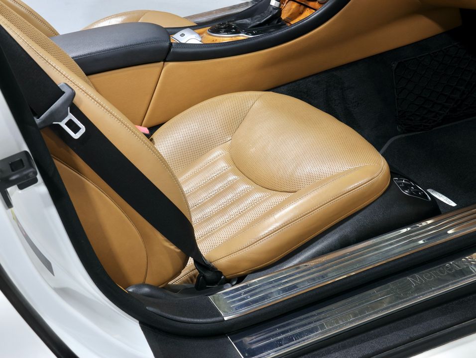 2012 Mercedes-Benz SL 550