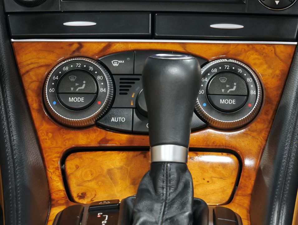 2012 Mercedes-Benz SL 550