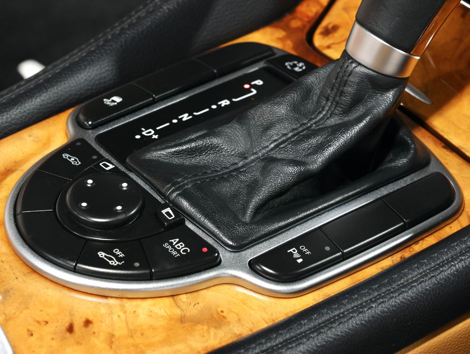 2012 Mercedes-Benz SL 550