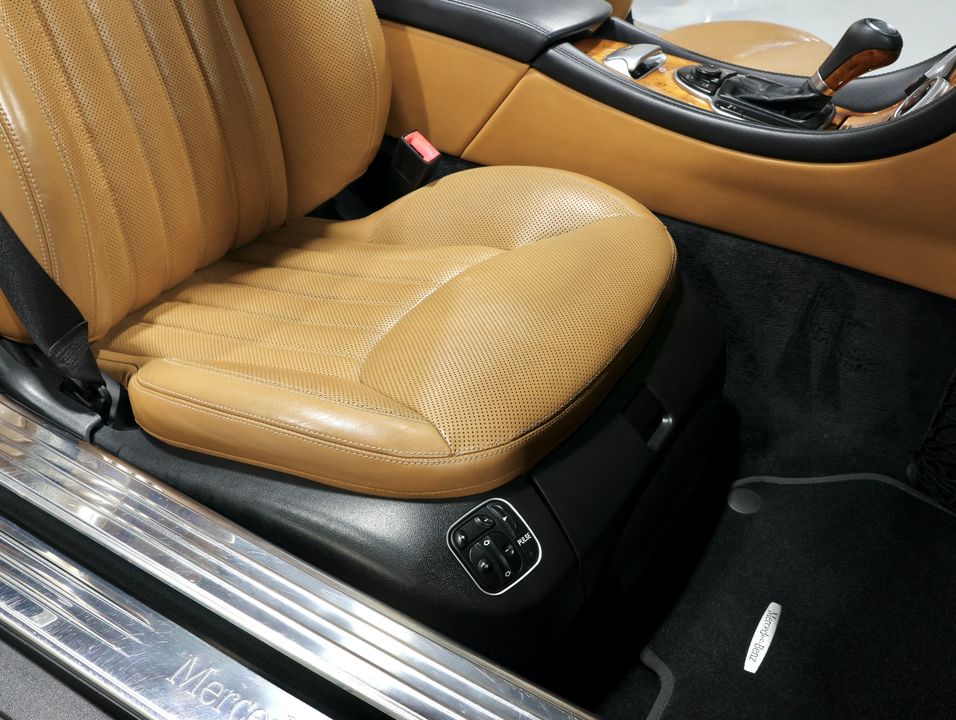 2012 Mercedes-Benz SL 550