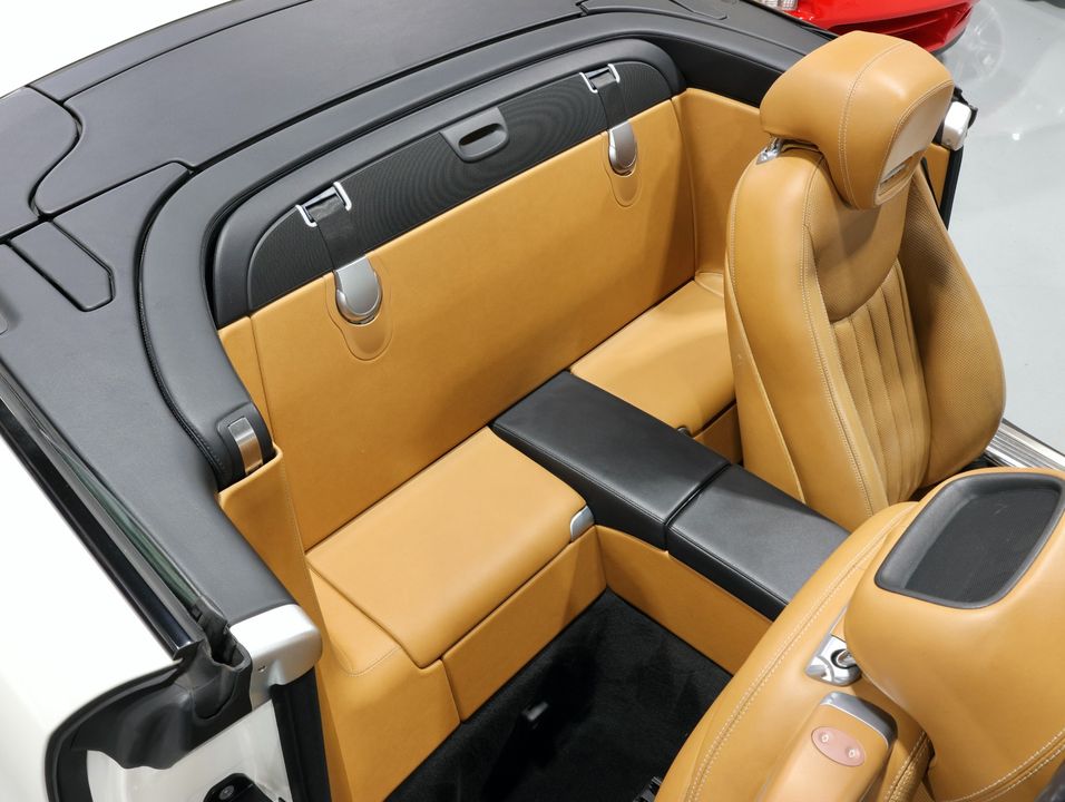 2012 Mercedes-Benz SL 550