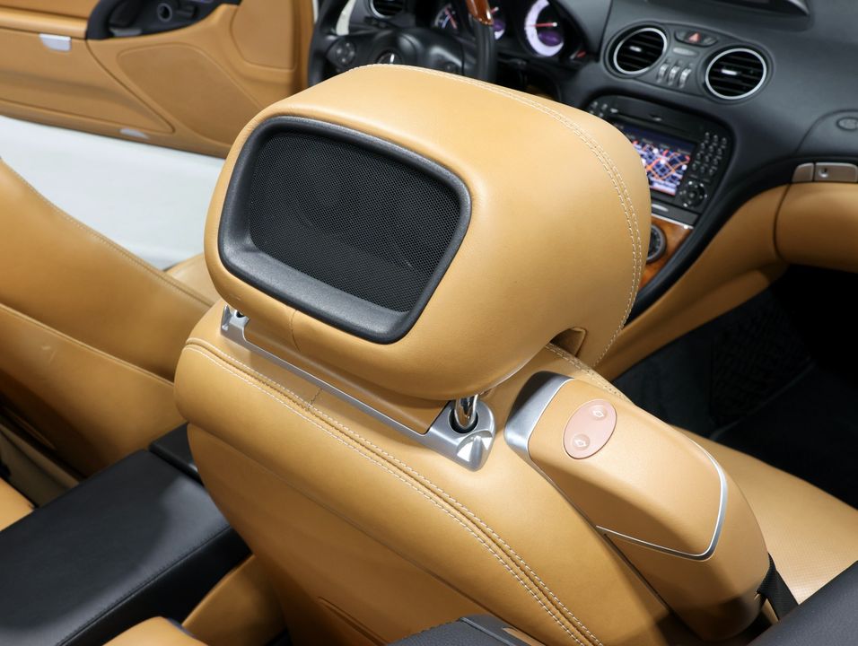 2012 Mercedes-Benz SL 550