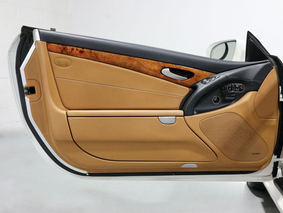 2012 Mercedes-Benz SL 550