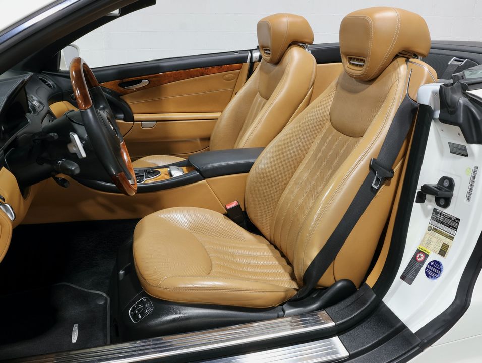 2012 Mercedes-Benz SL 550