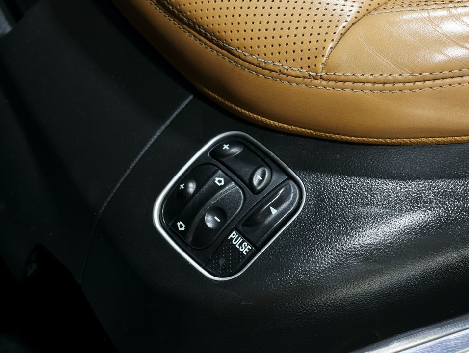 2012 Mercedes-Benz SL 550