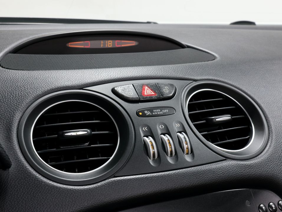 2012 Mercedes-Benz SL 550