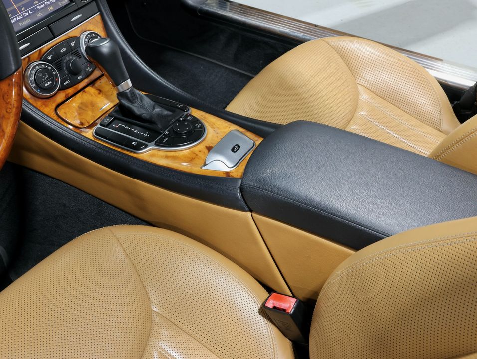 2012 Mercedes-Benz SL 550