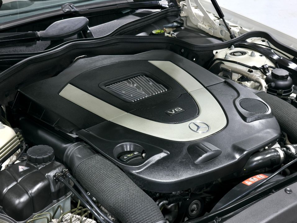 2012 Mercedes-Benz SL 550