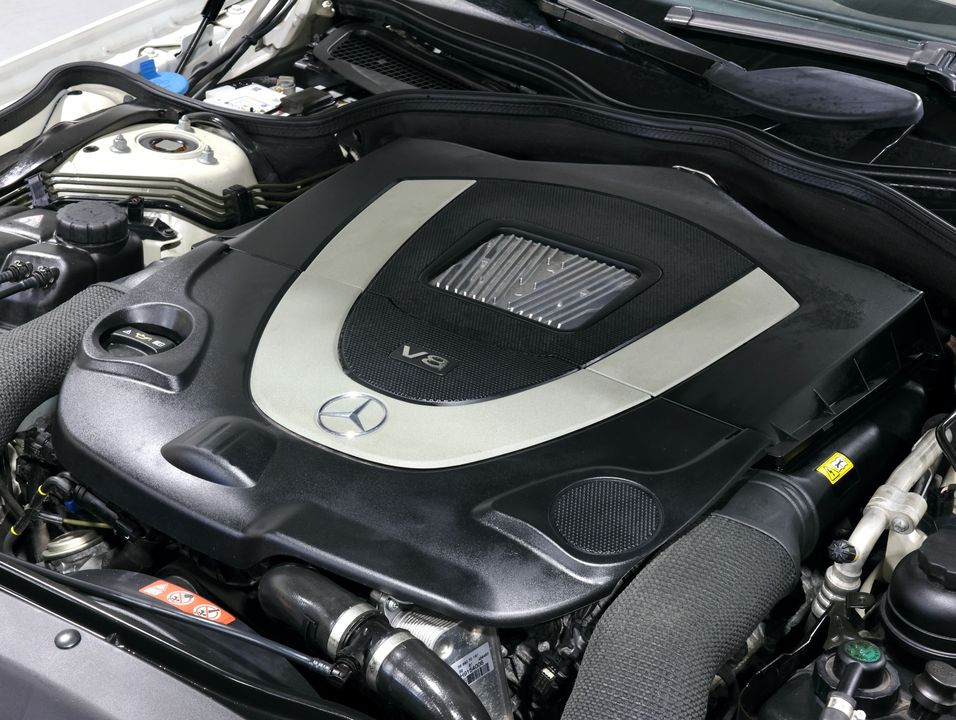 2012 Mercedes-Benz SL 550