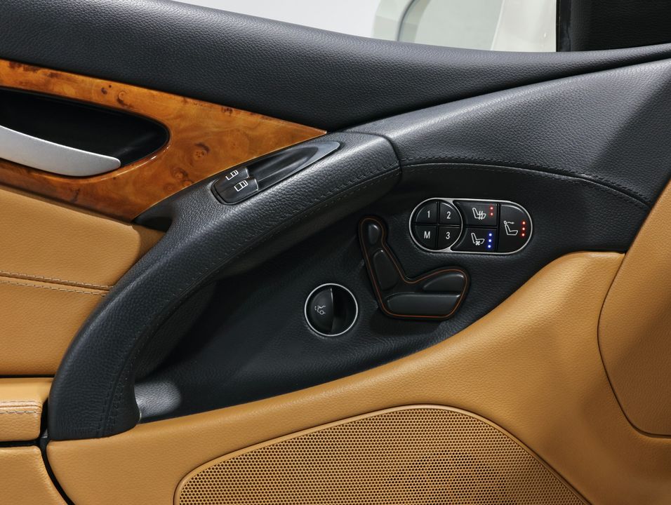 2012 Mercedes-Benz SL 550