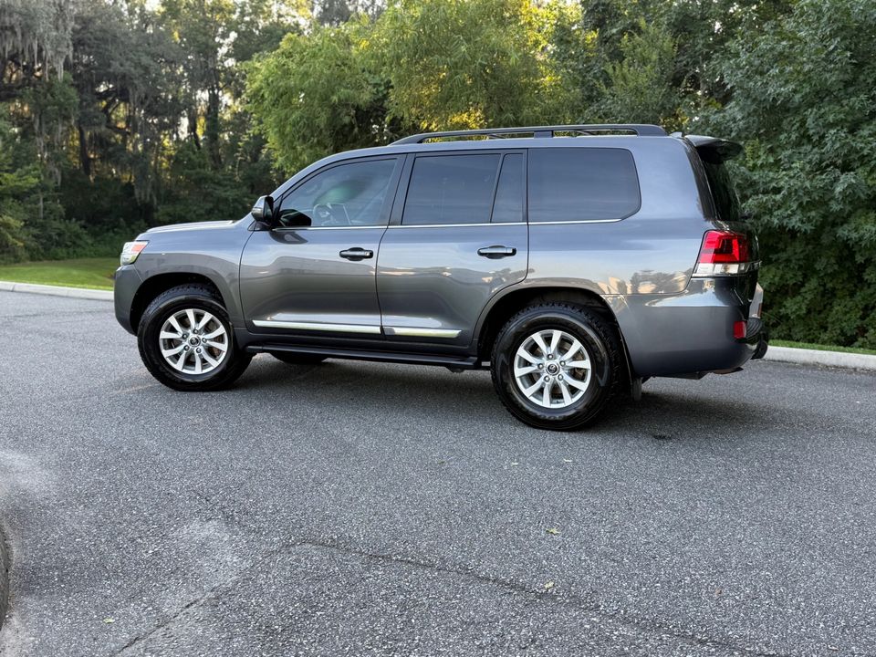 2016 Toyota Land Cruiser 200 EXCELLENT CLEAN CARFAX SOUTHERN