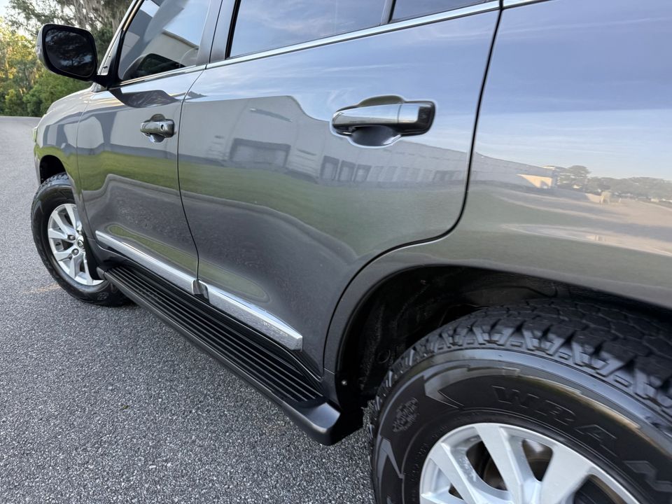 2016 Toyota Land Cruiser 200 EXCELLENT CLEAN CARFAX SOUTHERN