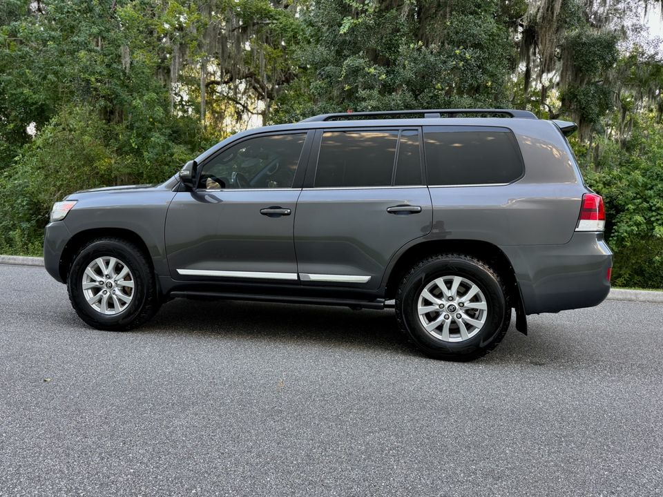 2016 Toyota Land Cruiser 200 EXCELLENT CLEAN CARFAX SOUTHERN