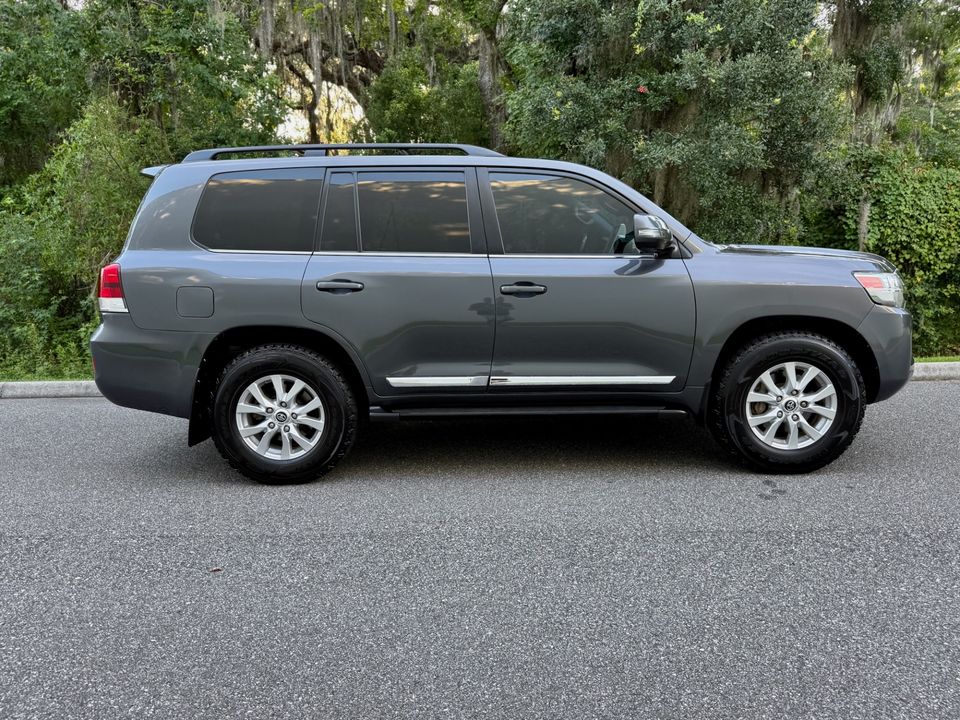 2016 Toyota Land Cruiser 200 EXCELLENT CLEAN CARFAX SOUTHERN