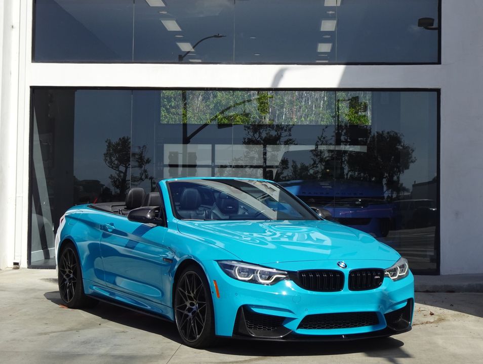 2018 BMW M4