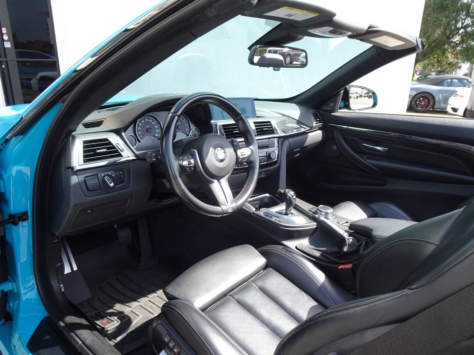 2018 BMW M4