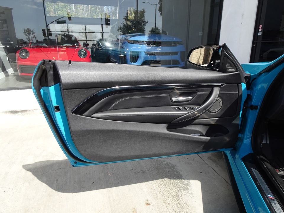 2018 BMW M4