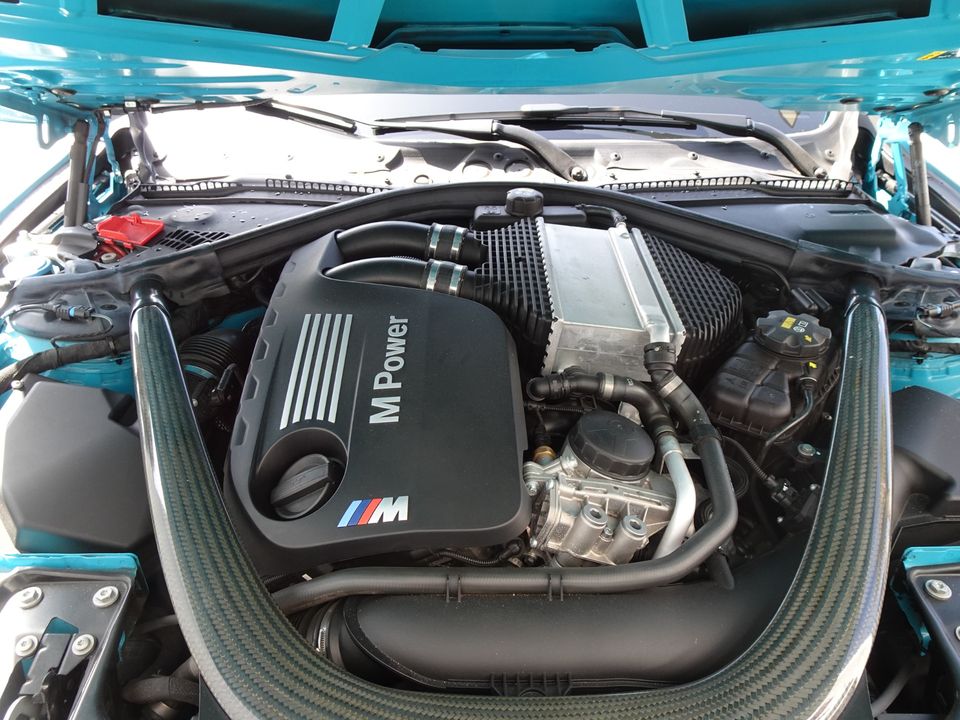 2018 BMW M4