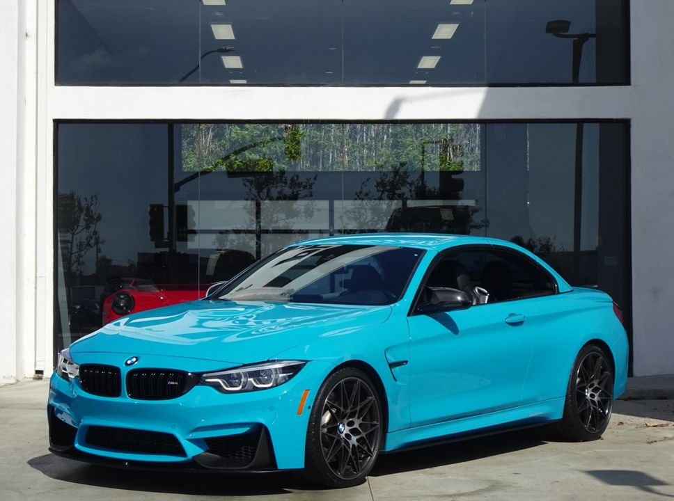 2018 BMW M4