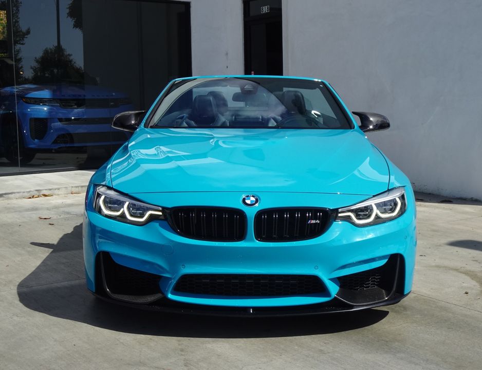 2018 BMW M4